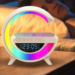 BT-3401 LED Display Wireless Phone Charger
