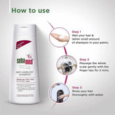 Sebamed Anti Hair Loss Shampoo 400ml