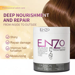 Enzo Hair Treatment Mask & Hair Mask - 1000ml