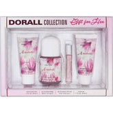 DORALL COLLECTION Anabelle GIFT SET 4 PCS Perfume For Women EDT