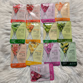 Sadoer Facial Fruit Mask Pack of 13