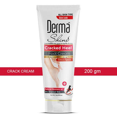 Derma Shine Heel Care Foot Cream – 200g