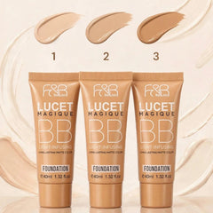 F&R Feel Real Lucet Magique BB Foundation - 40ml