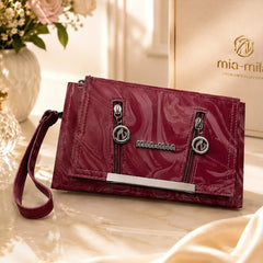 MinMala Wristlet Clutch