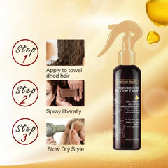 King Love Beauty Master Balanced Blow Dry spray - 150ml