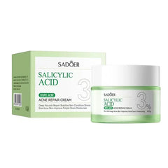 Sadoer Salicylic Acid 3% Acne Repair Cream - 50g
