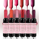 Man ZI Miao Wine Lip Tint - 6pcs