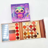 ANYLADY Cute Owl All-in-One Makeup Palette