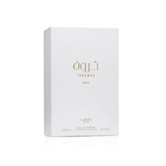 Lattafa Tharwah Gold Eau de Parfum – 100ml