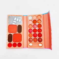 Anylady Cherry Blossoms Professional Makeup Kit