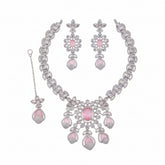 Royal AD ZARCON Necklace