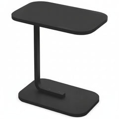 Small Oval Sofa Side Table