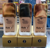 Kashee's Eventone Highcoverage Foundation - 35ml