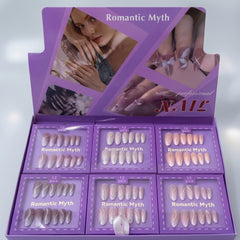 Romantic Myth Press-On Nails