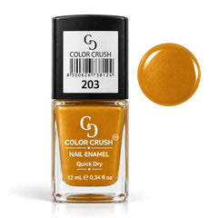Color Crush Quick Dry Nail Polish