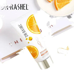 Dr Rashel Vitamin C Brightening & Anti-Aging Facial Cleanser – 80 ml