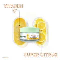 Garnier Skin Active Vitamin C Brightening Glow Jelly Moisturizer – 50 ml