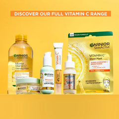 Garnier Skin Active Vitamin C Brightening Glow Jelly Moisturizer – 50 ml