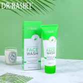 Dr.Rashel Aloe Vera Anti acne Deep Cleaning Pore Refine Face Wash - 100g