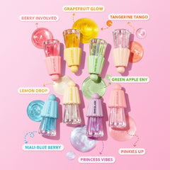 Sheglam Jelly Wow Hydrating Lip Oil