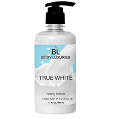 Body Luxuries True White Body Lotion - 450ml