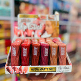 Huda Matte Me Matte Lipsticks