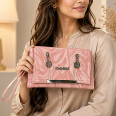 MinMala Wristlet Clutch