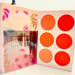 Mocallure 4 In 1 Makeup Book