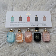 Kayali 5-in-1 set - Made in UAE - 30ml