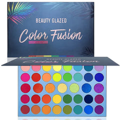 Beauty Glazed Color Fusion Eyeshadow Palette (40 Colors)