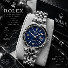 Rolex Oyster Perpetual Quartz Watch