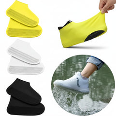 Non Slip Silicone Rain Boot - Each