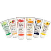 Derma Shine 6 in 1 Facial Fruit Kit - 70ml Each