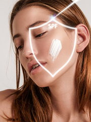 Golden Pearl Sun Block Lightening & Brightening (SPF 60)