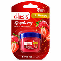 CHIRS'S Strawberry Lip Therapy Lip Balm – 7g