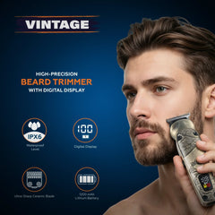Tune Vintage Ultra-Sharp Ceramic Blade -TR401