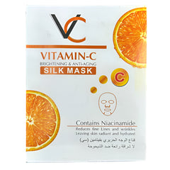 VC Peel Off Mask – Brightening & Deep Cleansing Formula
