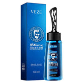 Veze Styling Head Oil Gel 2-In-1 Hair Styling With Comb - 280ml