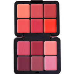2 in 1 Carla's Secret Creamy Palette - Blush and Contour