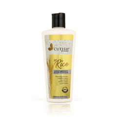 Cutish Rice Moisturising Body Lotion - 250ml