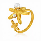 Stainless Steel C-shell Adjustable ring