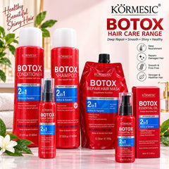 KORMESIC Botox Hair Care Deal – 5 Pcs Set