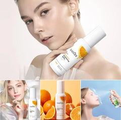 SADOER Vitamin C Brightening Face Moisturizing Spray 100ML