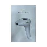 EU White IPL Hair Removal Device – Safe & Painless Laser Epilator