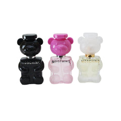 Moschino Set of 3 Teddy Bear Perfume - Best Gift Box (3x 30ml) - Dubai - 100% Original Testers
