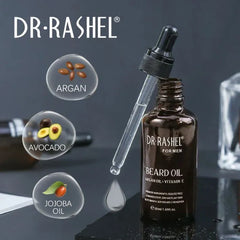 Dr Rashel Beard Argan Oil for Men – 50 ml