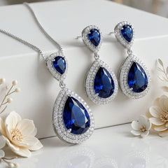 Stainless steel ZARCON Locket Earring Stud's