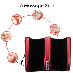 Renkai Heating and Kneading Electric Foot Massager - each