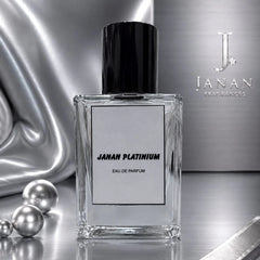 Janan Platinum Impression Eau De Parfum – 25ml