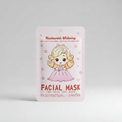 SADOER Niacinamide Whitening Facial Mask - 25g